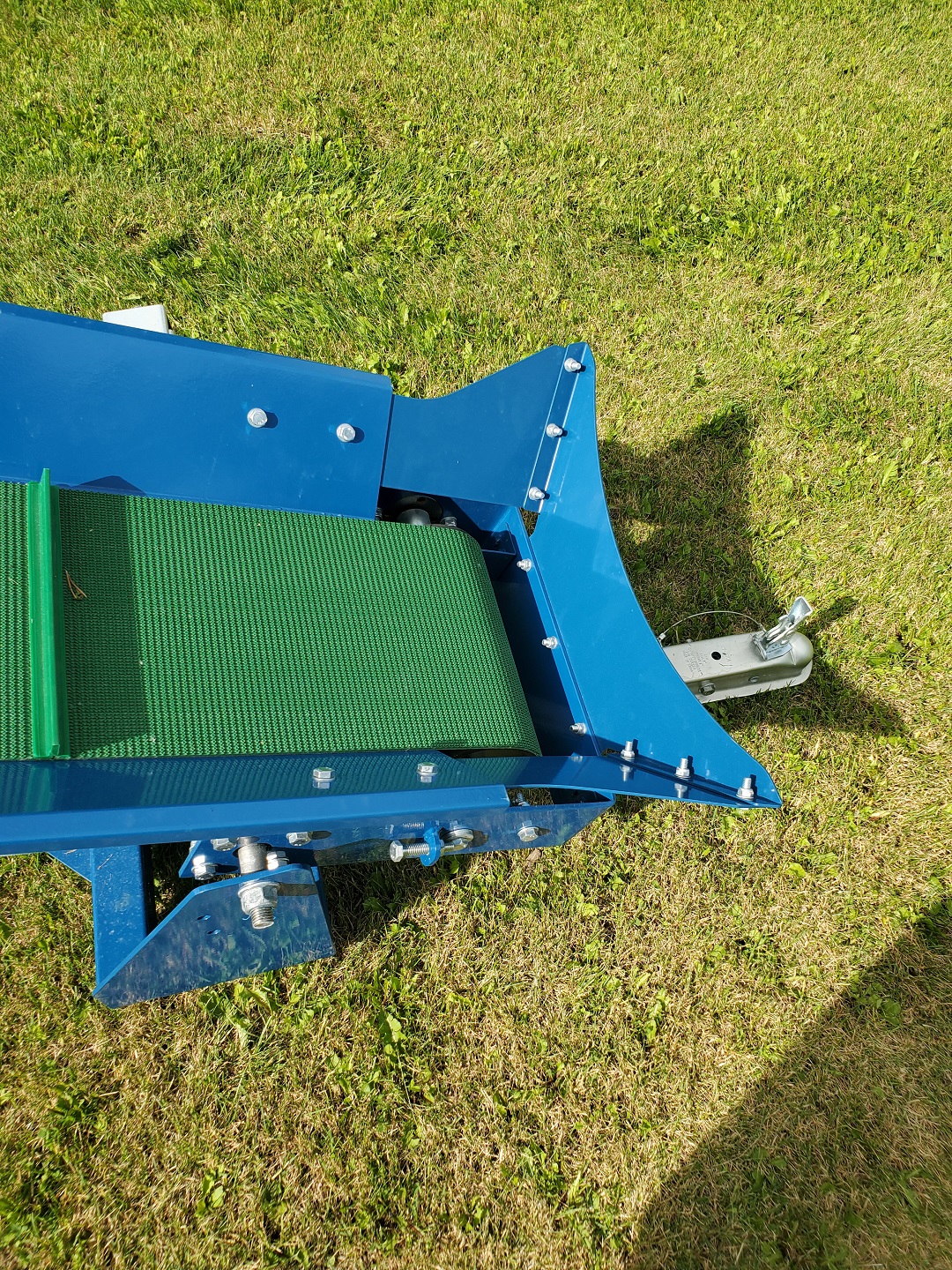 RR502 Standalone Conveyor Range Road USA