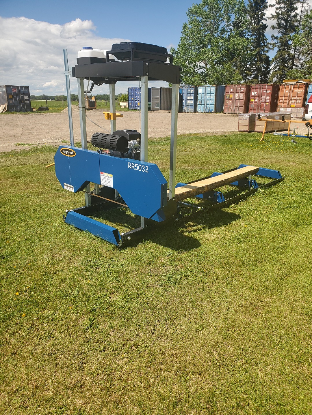 RR5032B 32" Sawmill Range Road USA