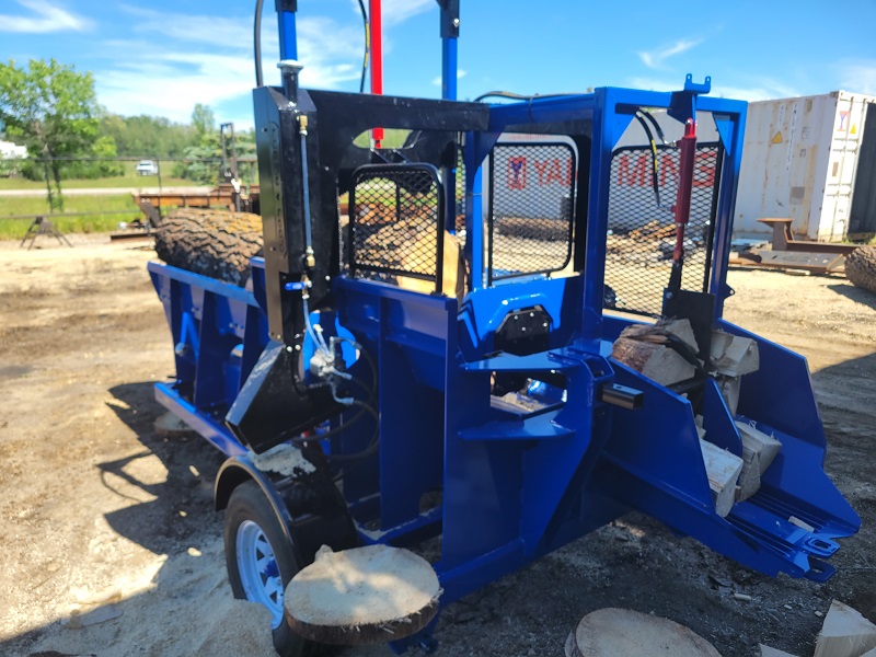 RR30T Firewood Processor Range Road USA