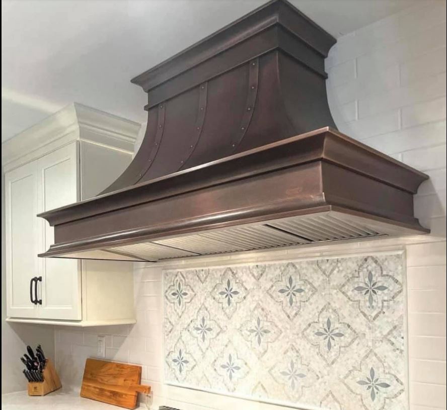 Copper Range Hood Gallery Custom Range Hoods, Copper Range Hoods