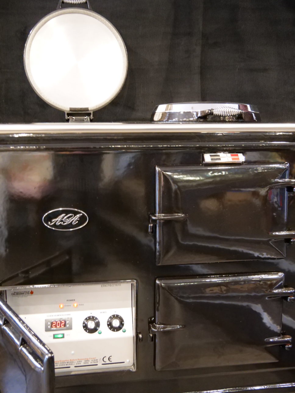 Electrikit conversion Range Experts