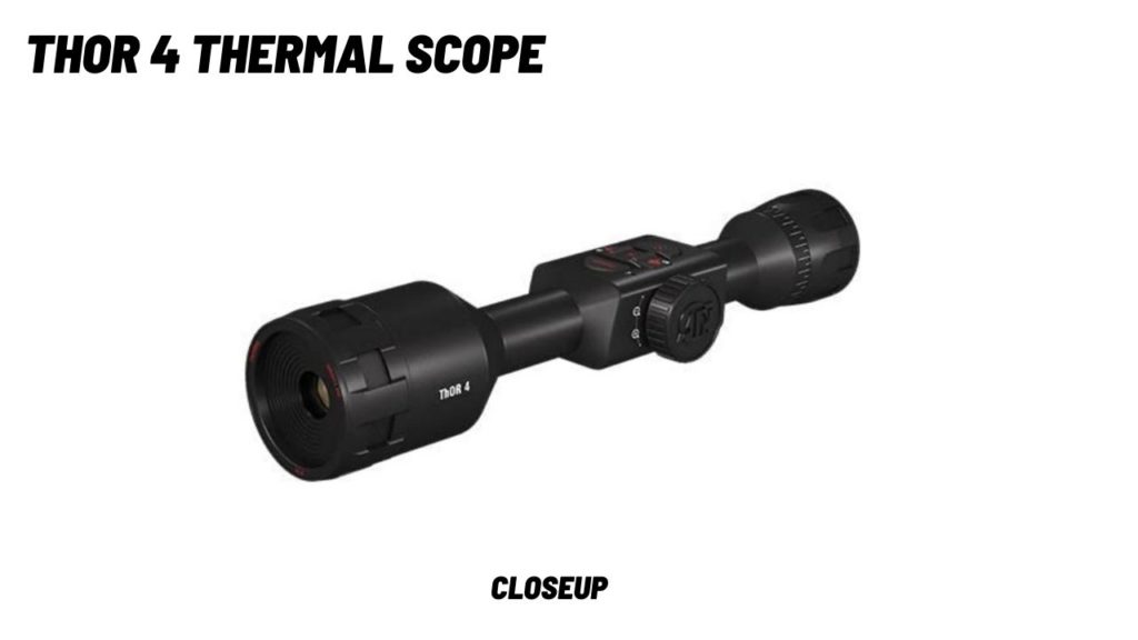 Best Thermal Scope For The Money [2023] Top Reviews