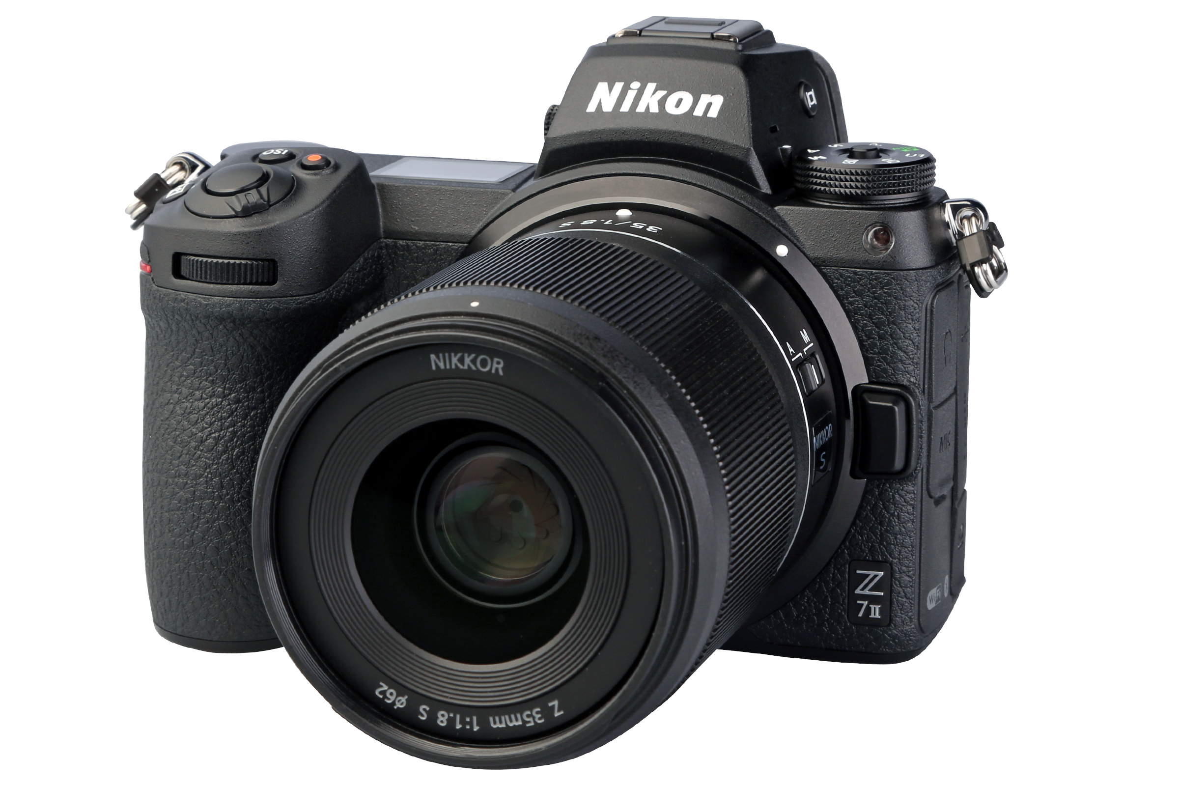 Nikon Z 7II Review Lab Test Results Rangefinder