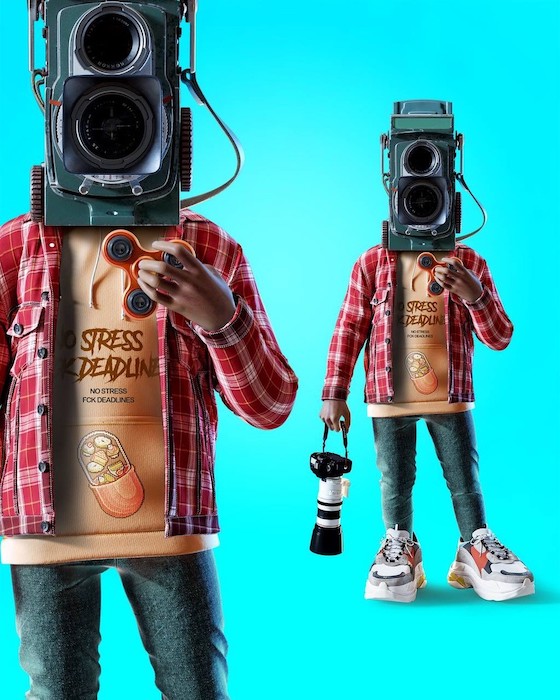 Peter Hurley Launches Collection of 10,000 PhotographyInspired NFT