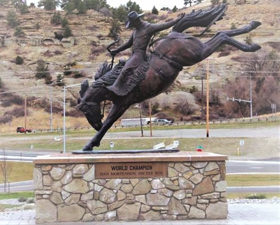 RANGE writer inducted into the Montana ProRodeo Hall of Fame RANGEfire!