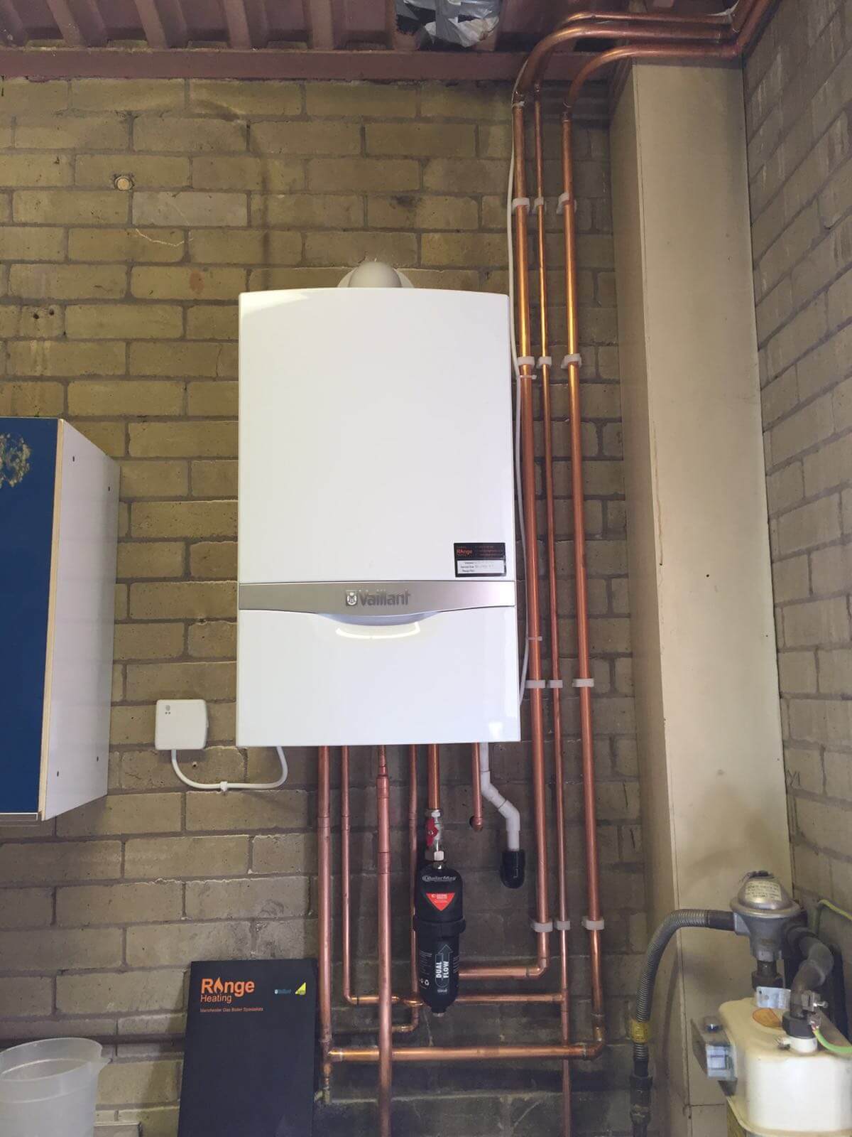 What are the Different Types of Boilers? Range Heating Blog