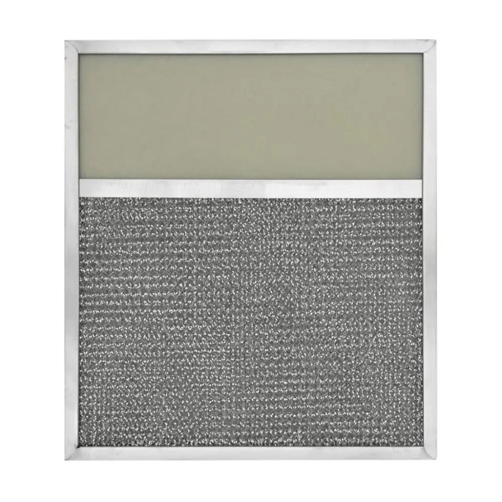 RLF1120 Aluminum Grease Filter with Light Lens for Ducted Range Hood