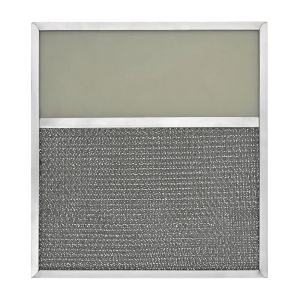 RLF1129 Aluminum Grease Filter with Light Lens for Ducted Range Hood