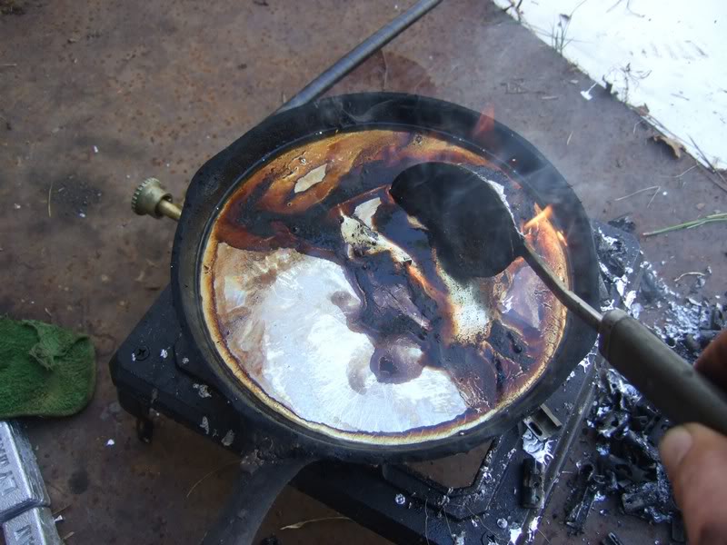 Casting Lead Bullets, The Eveloution of the Wheel Weight
