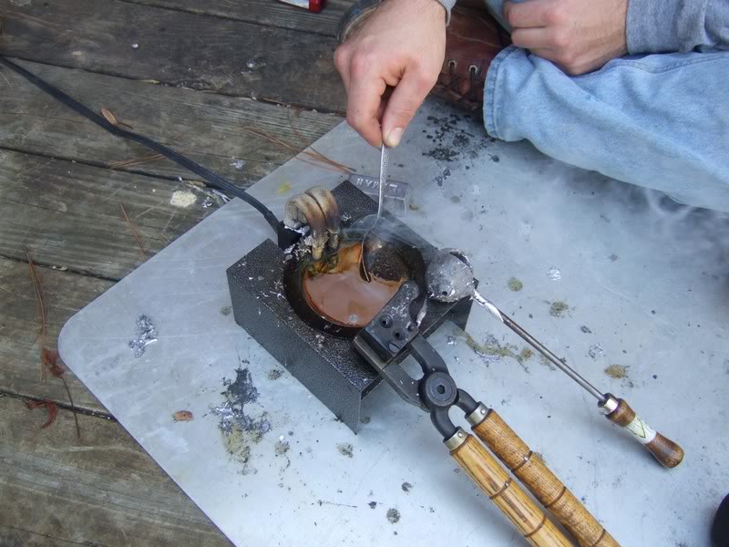 Casting Lead Bullets, The Eveloution of the Wheel Weight