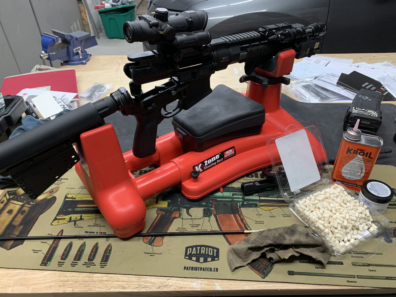 Tune up your cleaning routine with Kroil & JB Bore Compound RangeHot Expert Firearms Reviews