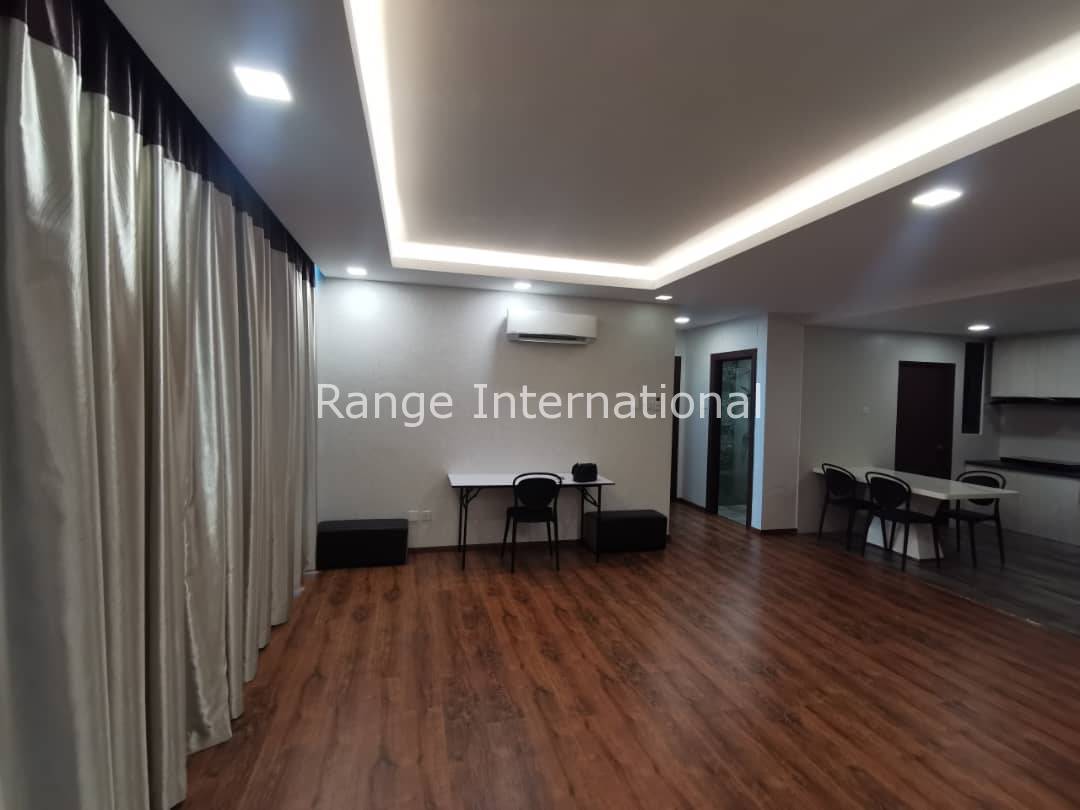 Jazz 3 condominium for rent Vivacity Kuching Range International