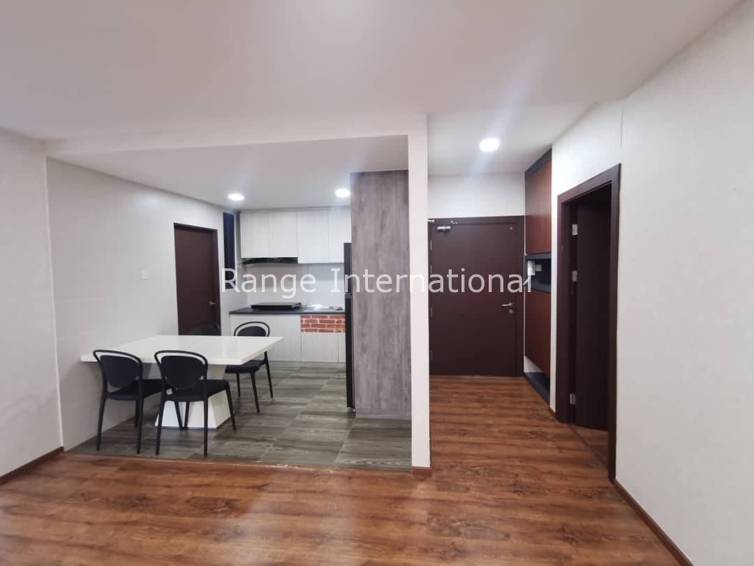 Jazz 3 condominium for rent Vivacity Kuching Range International
