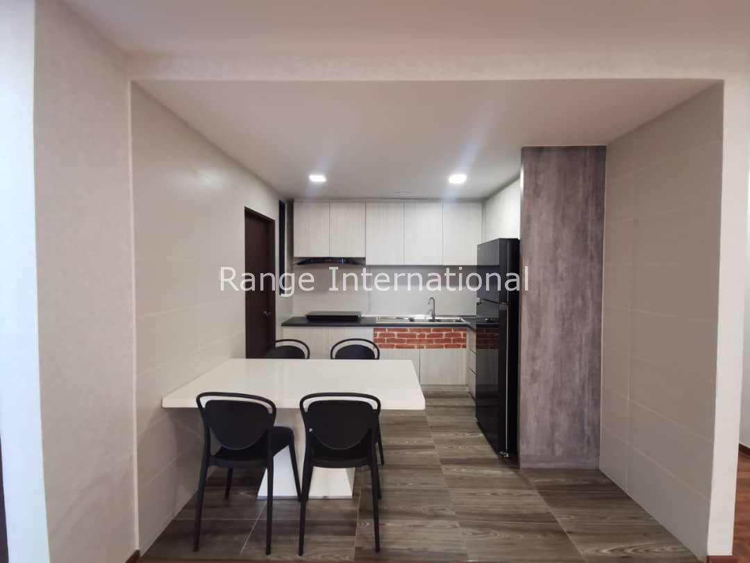 Jazz 3 condominium for rent Vivacity Kuching Range International