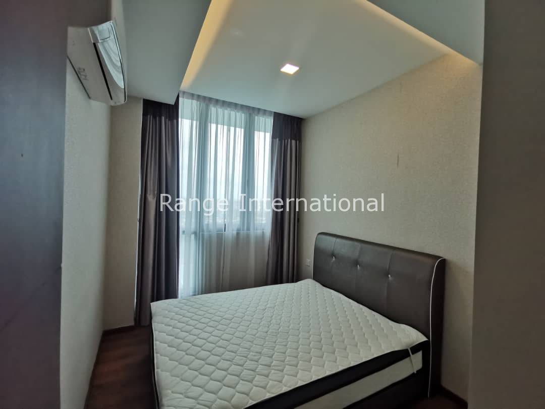 Jazz 3 condominium for rent Vivacity Kuching Range International