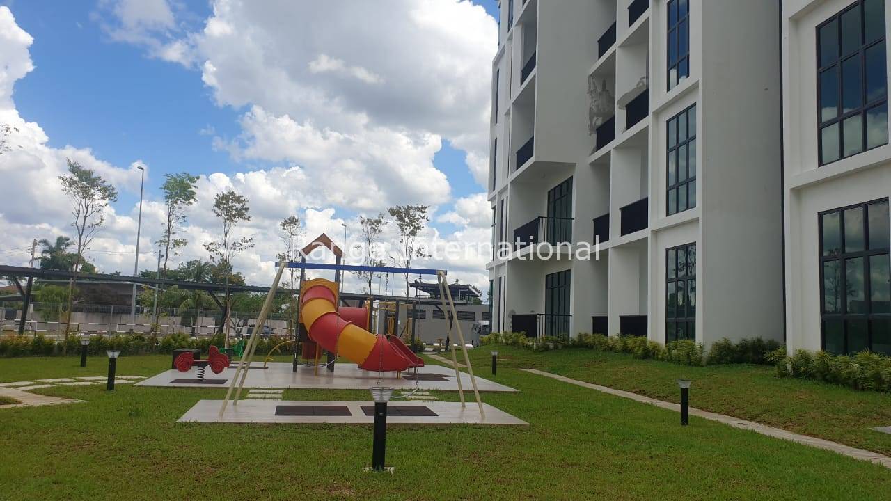Yarra Park Apartment for sale Jalan Batu Kawa Kuching Range