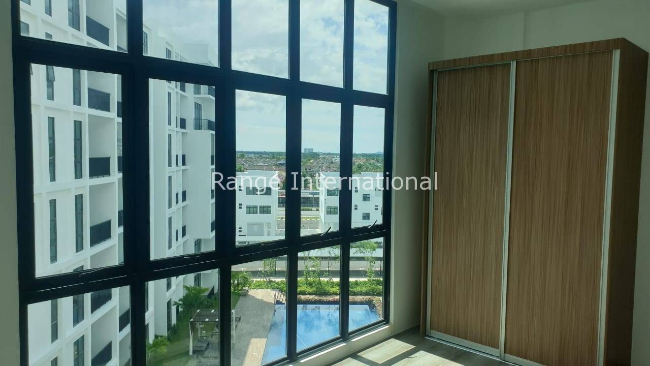 Yarra Park Apartment for sale Jalan Batu Kawa Kuching Range