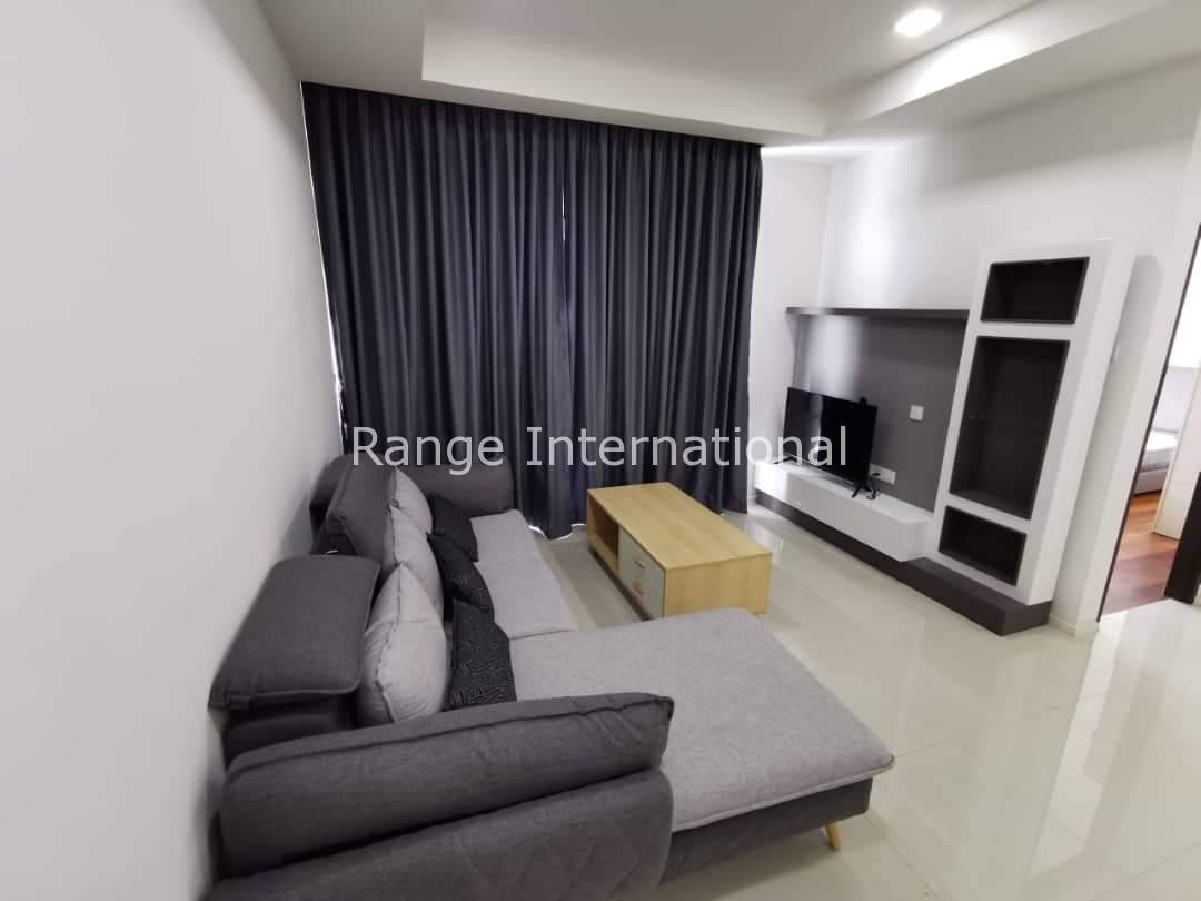 Rivervale condominium for rent Stutong Kuching Range International