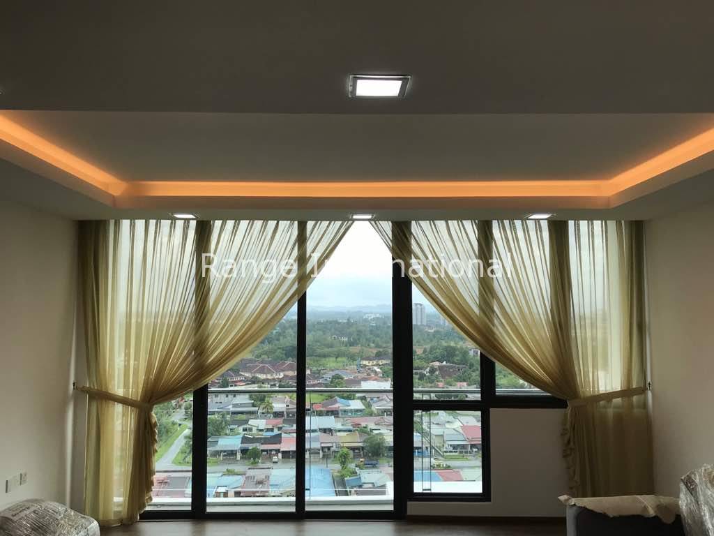 Vivacity Jazz Suite for rent Tabuan Jaya Kuching Range International
