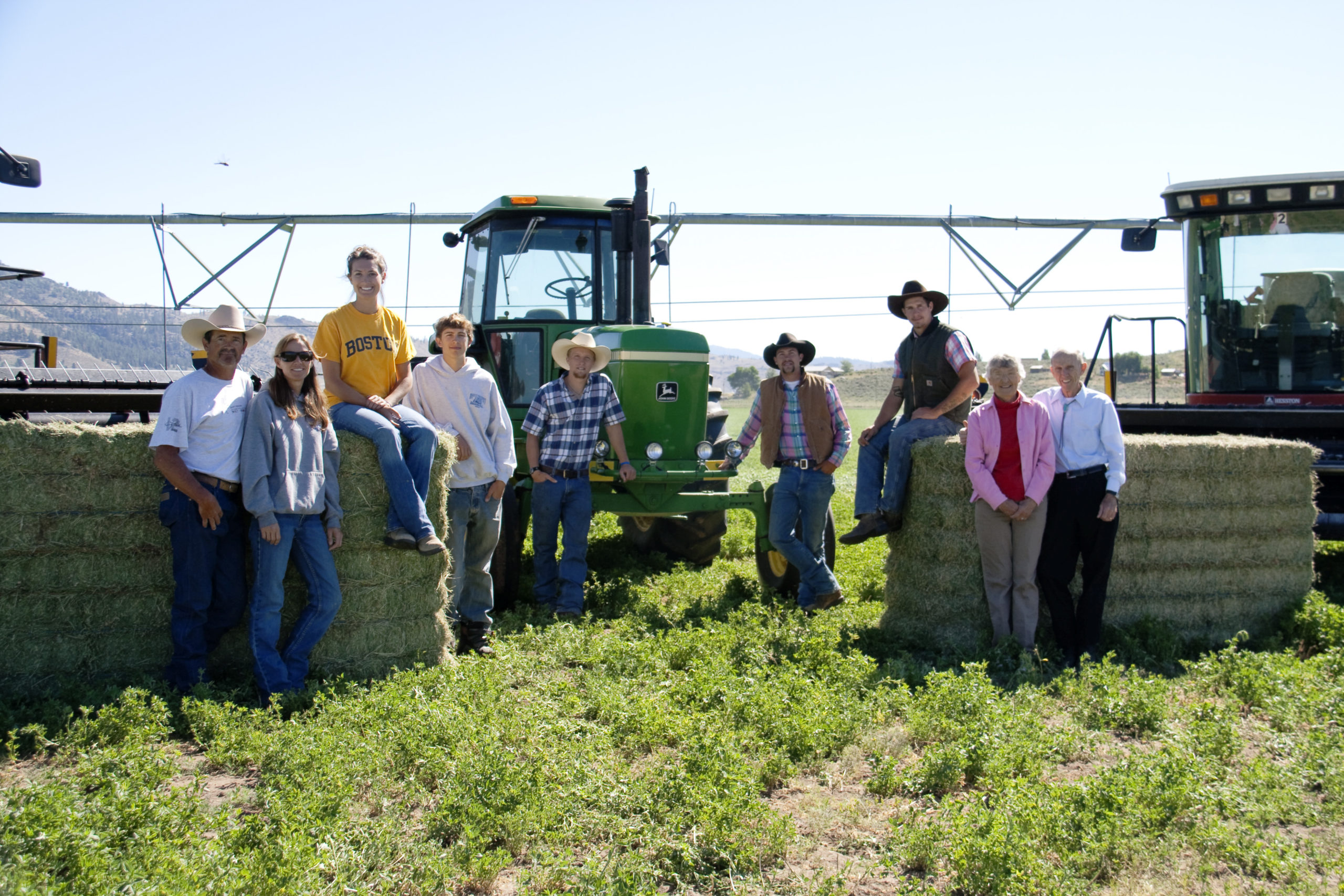 Goodwin Ranches CA Land Trust Conservation Easement