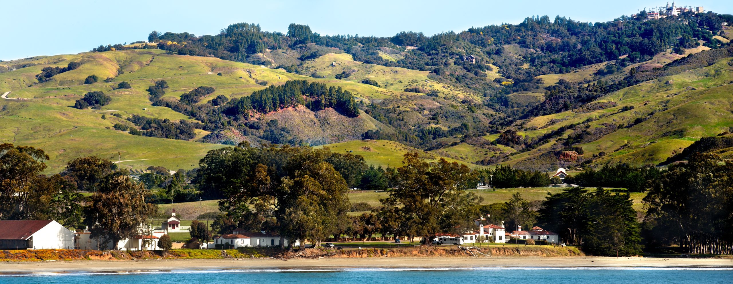 Hearst Ranch California Rangeland Trust