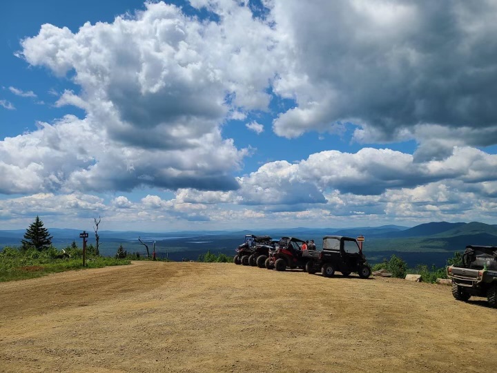 Rangeley Region ATV Club Rangeley, Maine 04970
