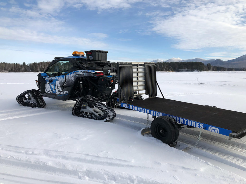 Rangeley Region ATV Club Rangeley, Maine 04970