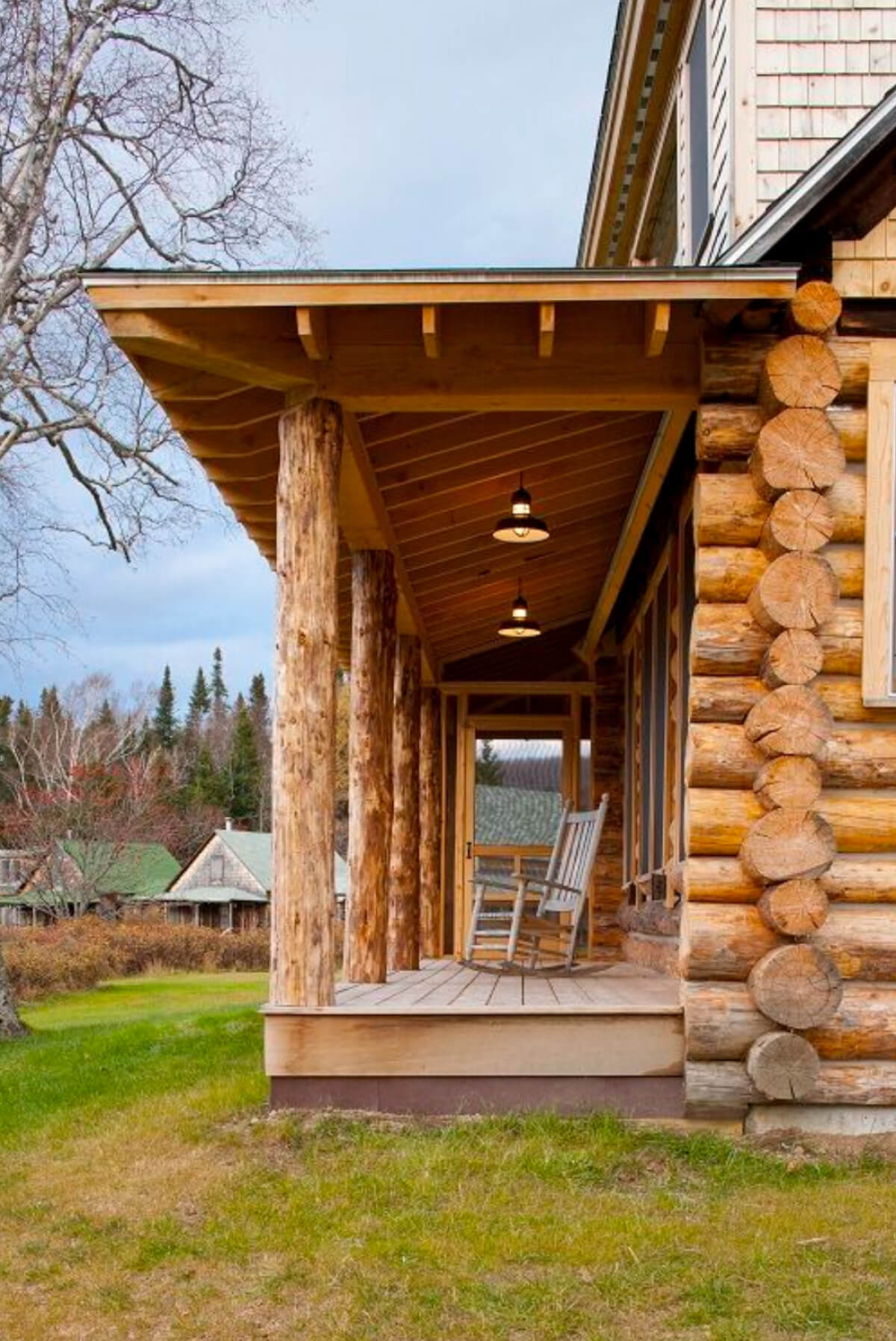 Back Hall Rangeley Building & Remodeling