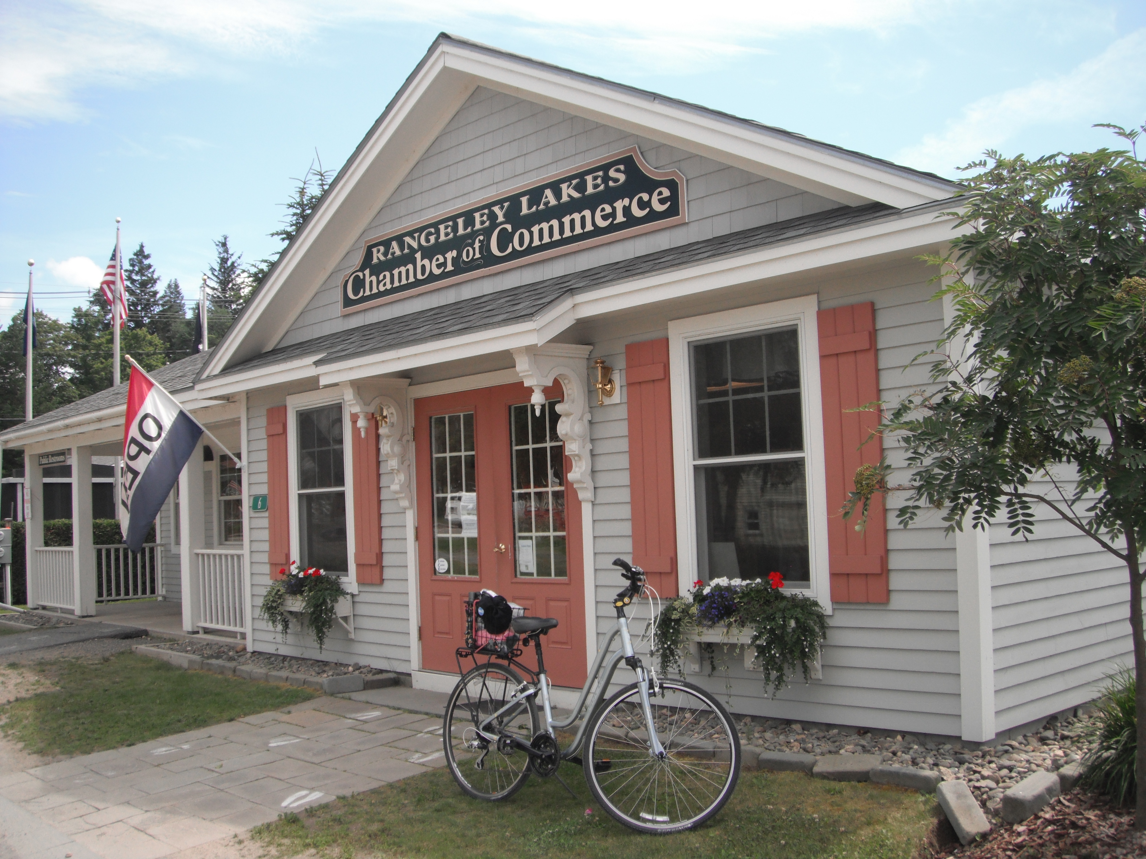 Rendezvous with Rangeley, Maine (7/27/13 8/3/13) RangeleyMoose