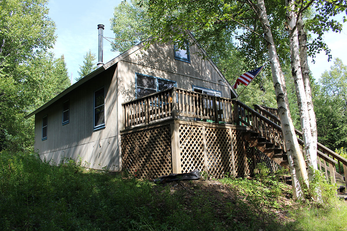 Camp Mitigwa Rental Cottage Rangeley Vacation Rentals