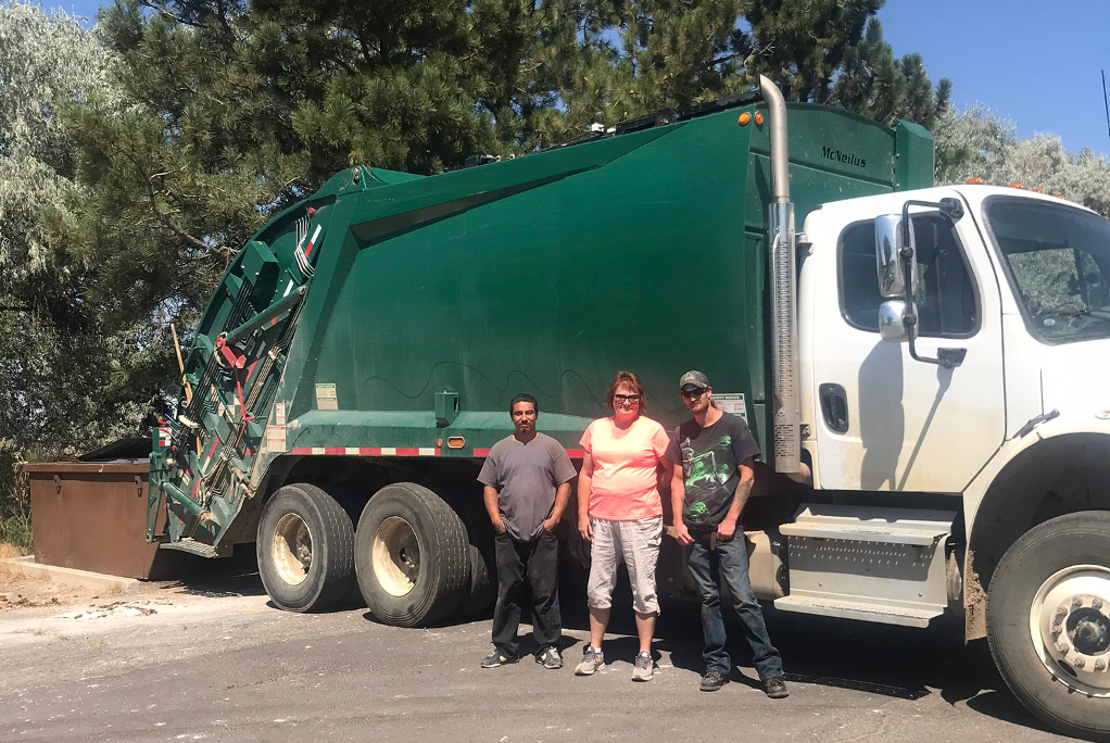 Rangely Trash Local Trash Service