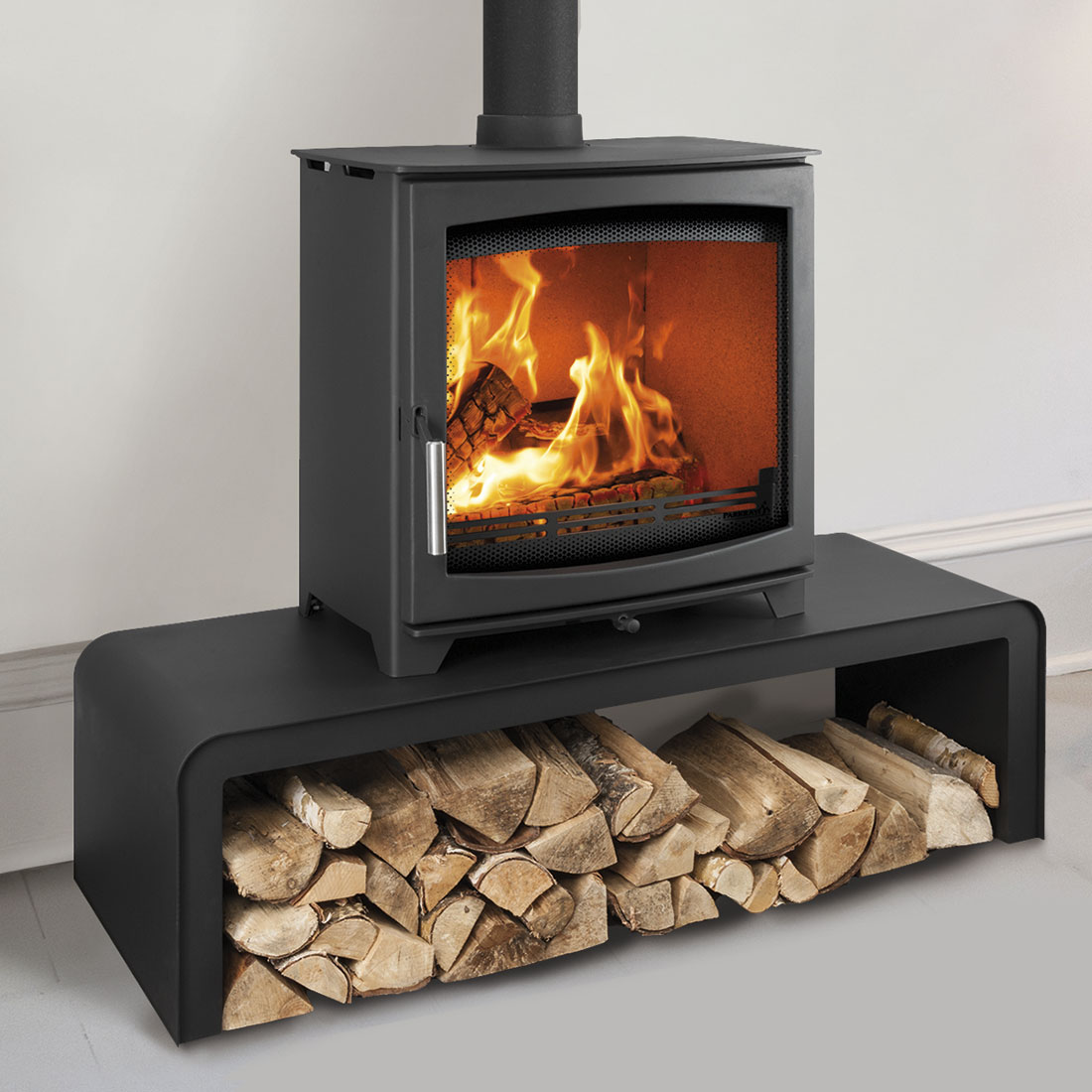 Parkray Aspect 7 ECO Wood Burning Stove Rangemoors