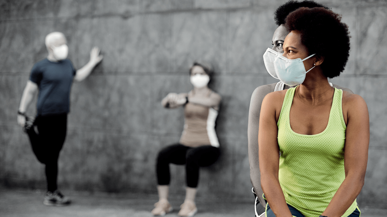 The surprising effects of mask wearing on fitness • Range Of Motion