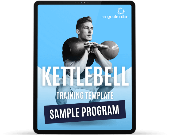 Kettlebell sports training programs free ebook • Range Of Motion