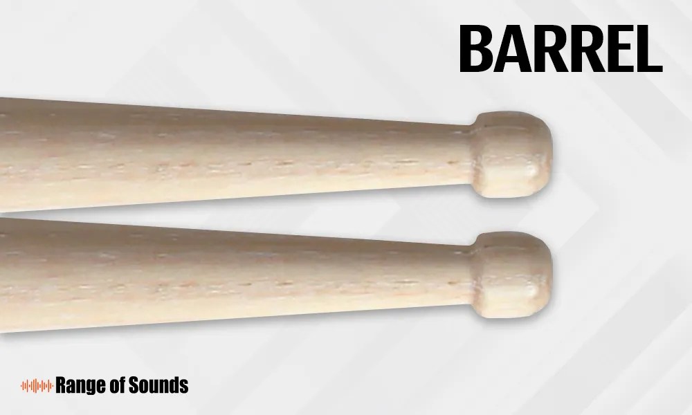 7 Different Types Of Drumstick Tips (With Pictures)