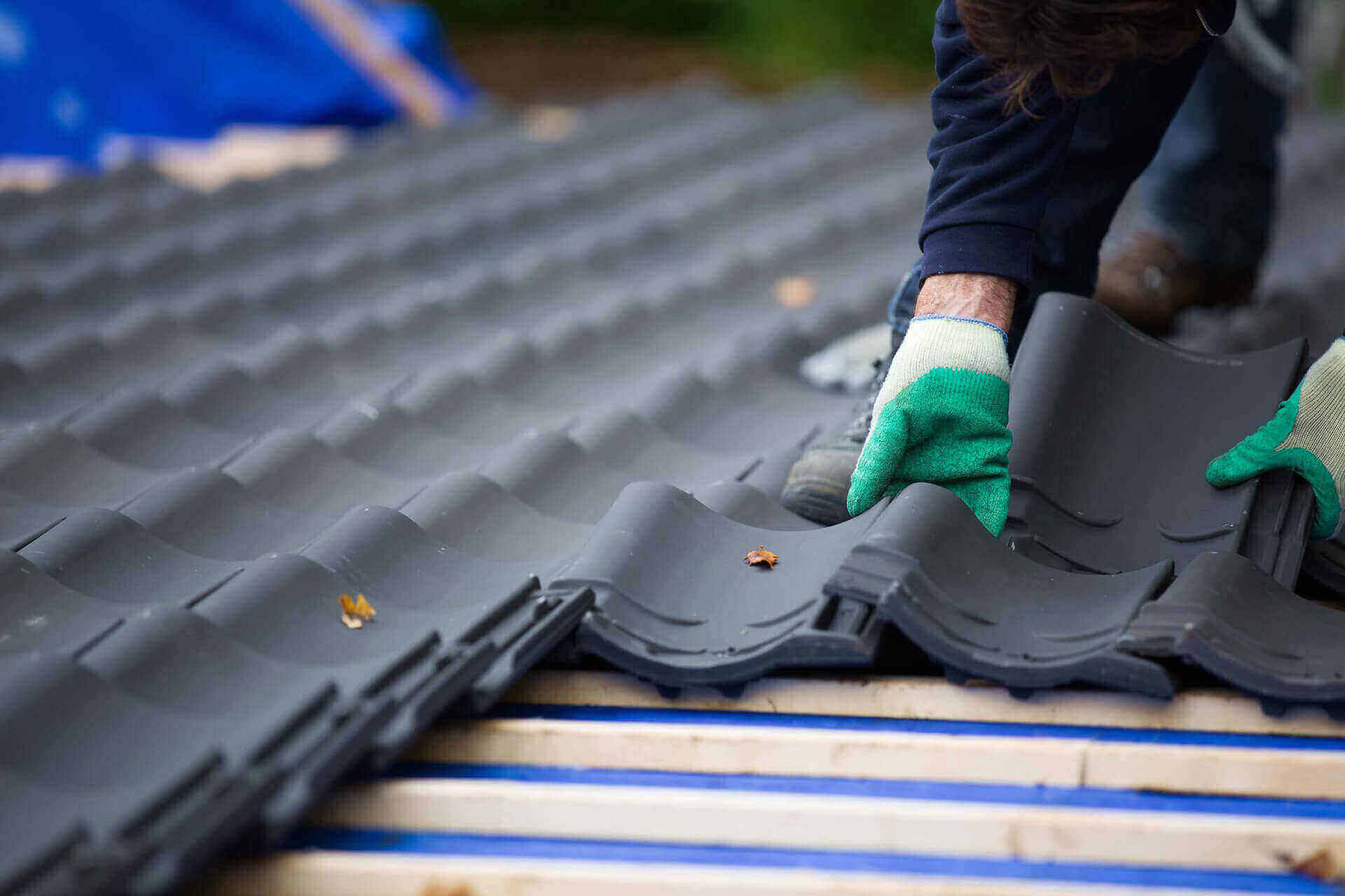 Roofing Services in Wellington, Florida Ranger Roofing