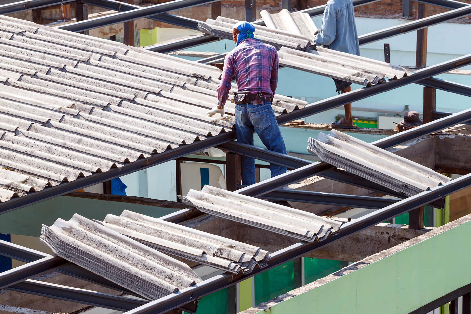 Roof Replacement Services in Palm Beach County Ranger Roofing