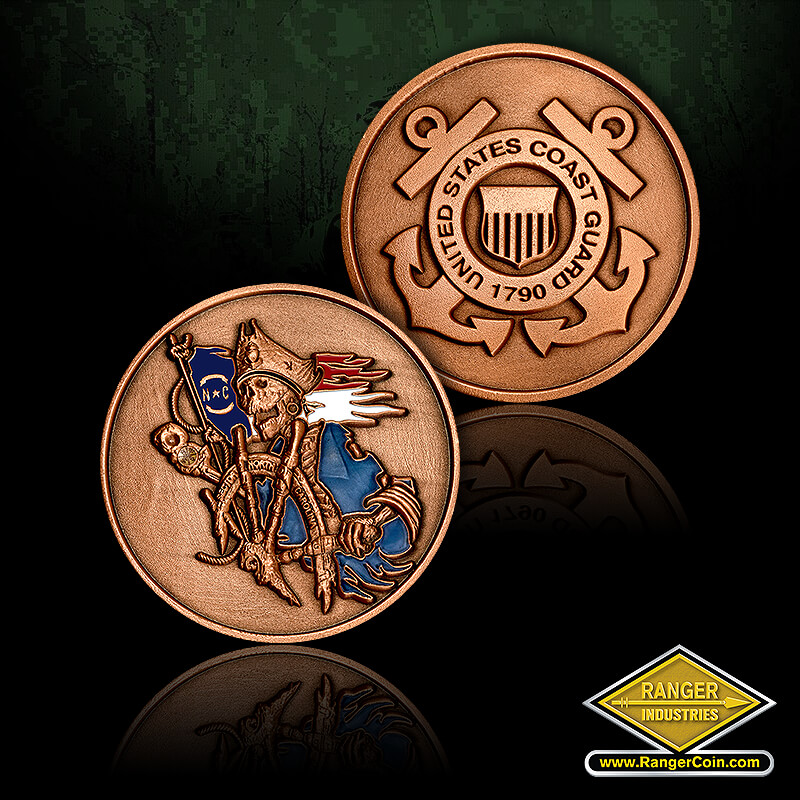 RD0004 USCG Sector North Carolina Ranger Industries, LLC.