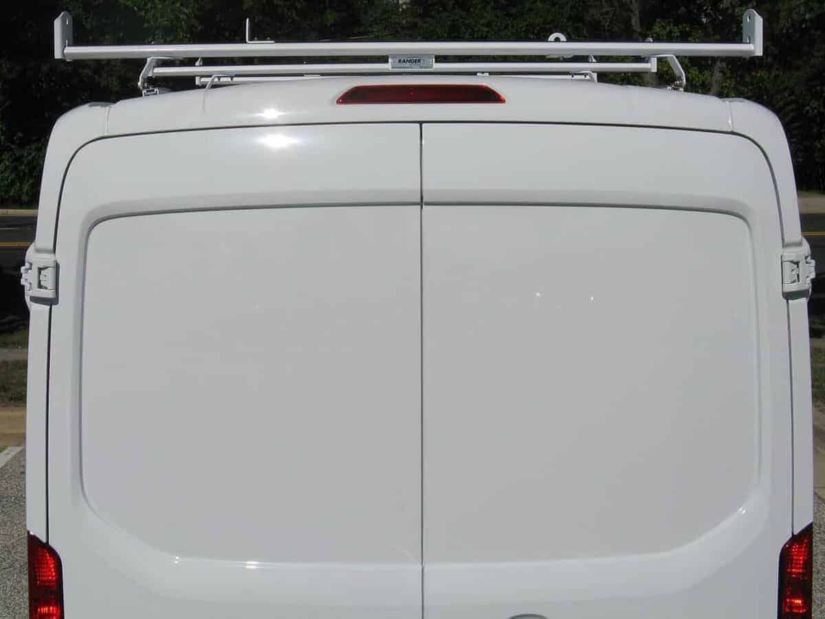 Van Cargo Racks Safest Way to Transport Items on Van Roof