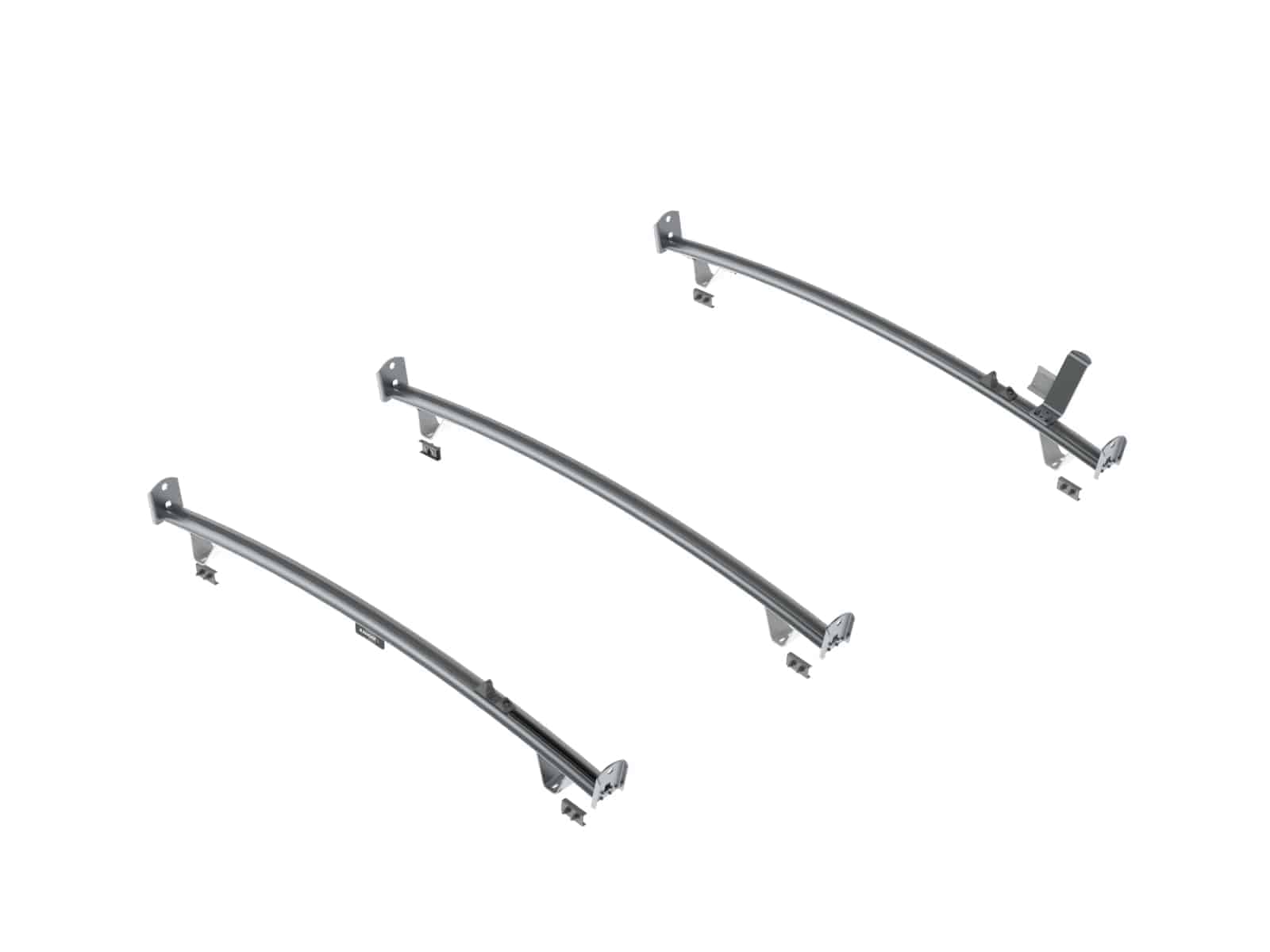 Standard Ranger Ladder Rack, 3 Bar System, Ram ProMaster Ranger Design