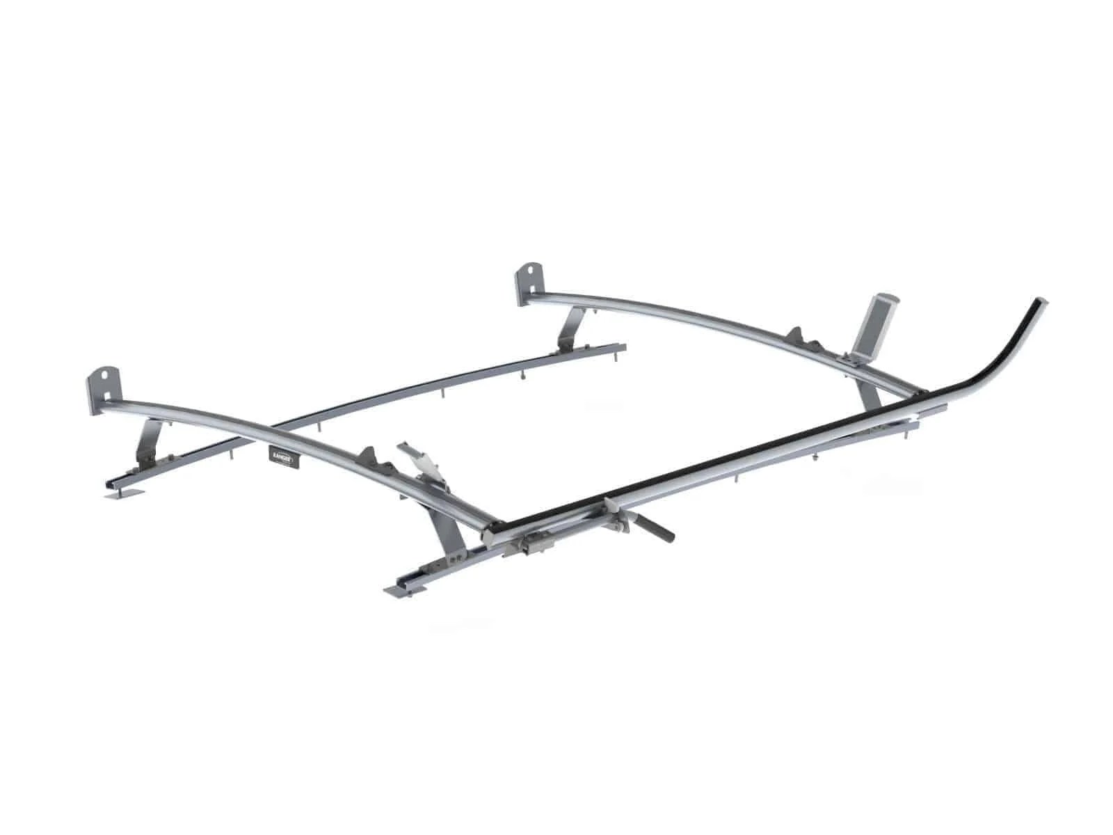 Single Side Ranger Ladder Rack , 2 Bar System, Ram C/V 1520M