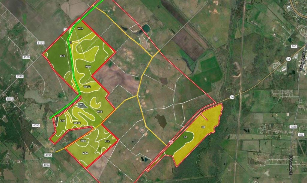 (SOLD) Wynne Ranch Range Realty Advisors