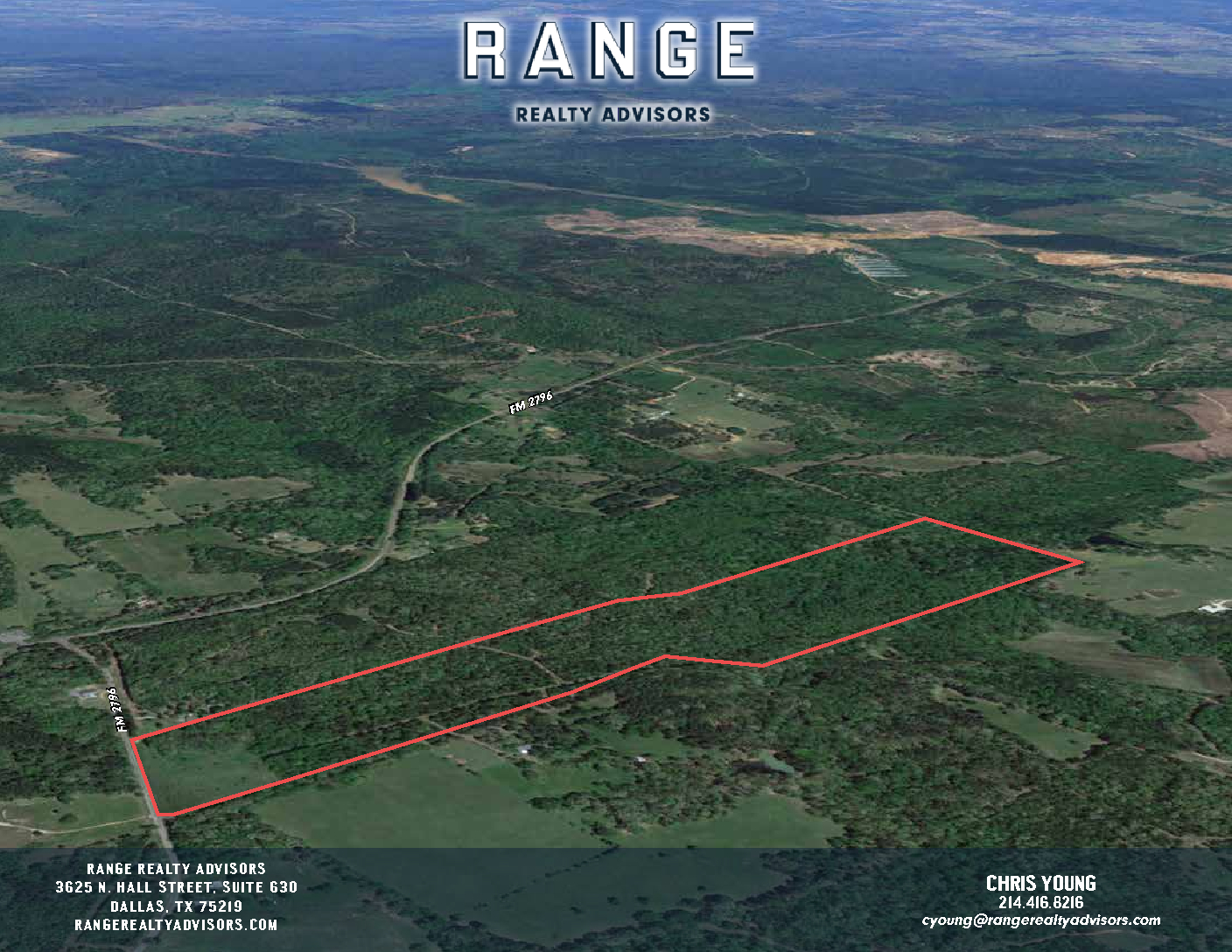 Duke Ranch Range Realty Advisors