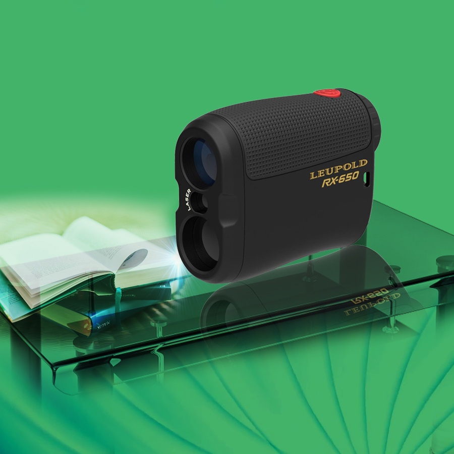 Leupold RX-650 Laser Rangefinder Review