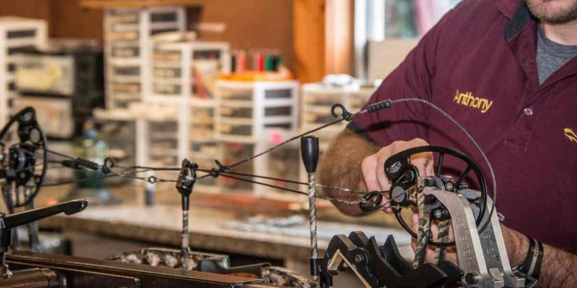 Compound Bow Maintenance 11 Tips