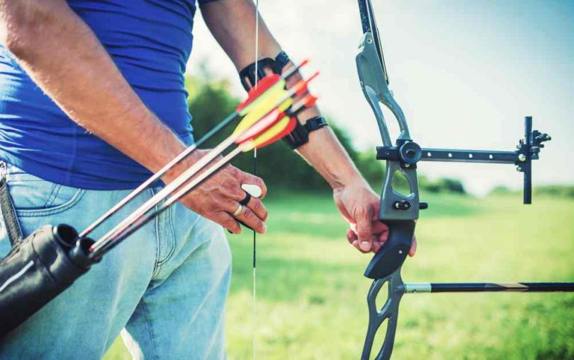 Compound Bow Maintenance 11 Tips
