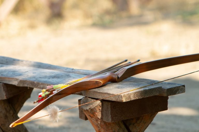 How to String a Recurve Bow? With or Without a Stringer