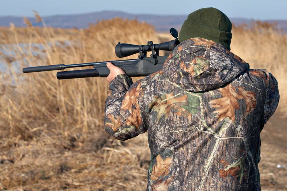 Layering System for Hunting Type, Weather & Season