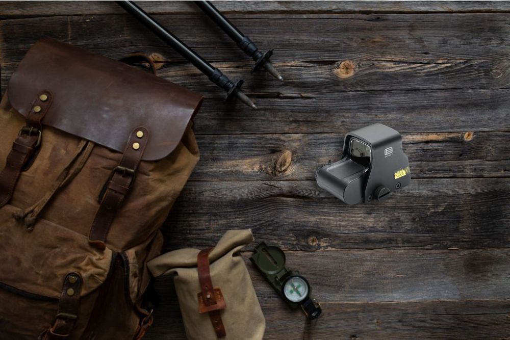 How Do Holographic Sights Work?