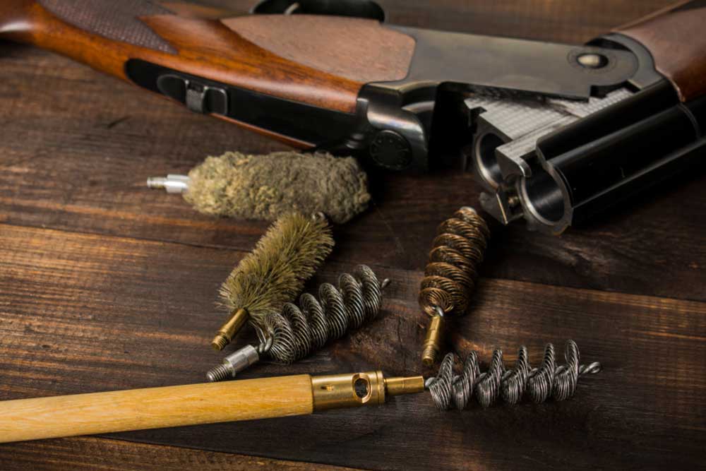 How to Make DIY Gun Cleaning Kit From Things You Find Around